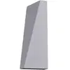 Maytoni Applique d'extérieur LED Times Square blanc