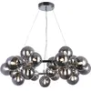 Lustre argentée Dallas - Maytoni