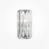 Maytoni Facet Applique murale à 1 source lumineuse, E14, MOD094WL-01CH,