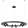 Maytoni Satellite suspension LED 3 300 K noire