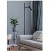 Maytoni Lampadaire LED Intégré Noir
