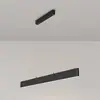 Maytoni Step Plafonnier Linéaire LED Intégré Noir