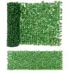 NEU.HAUS Neu Haus Clôture Feuilles 300 cm - Vert