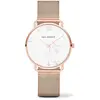 Montre Femme PAUL HEWITT en Acier Rose Etanche