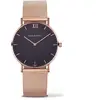 Paul Hewitt Montre Femme Paul Hewitt En Acier Rose