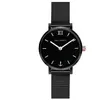 Montre Femme PAUL HEWITT en Acier Noir