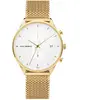 Paul Hewitt Montre Homme PH-C-G-W-50S ChronographeBlanc