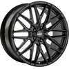 OXIGIN 7,5 x 18 5-114,3 ET45 MT72,6 - Noir mat - Oxcross