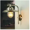 Applique laiton IP43 Maritim en nickel Lampe de bateau