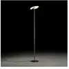 Holtkötter Naxos Lampadaire à éclairage indirect, LED, 9940-1-62,
