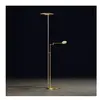 Holtkötter Nova Lampadaire à éclairage indirect avec bras de lecture, ...