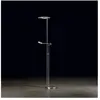 Holtkötter Nova Lampadaire à éclairage indirect avec bras de lecture, ...