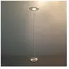 Holtkötter Nova Lampadaire à éclairage indirect, LED, 9906-2-79,