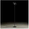 Holtkötter Nova Lampadaire à éclairage indirect, LED, 9906-2-55,