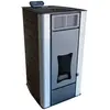 P18 de 18 kW - Poêle à granulés [à eau] - poêle à pellets cheminée électrique Wifi Ready - Poêle à granulés avec haute puissance thermique &