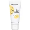 Crème solaire visage SPF50                                - HelloBody