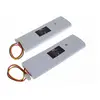 vhbw 2x NiMH batterie 4500mAh (18V) pour tondeuse à gazon robot tondeu...