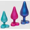 Kit plug anal ROMP Luster