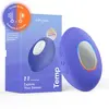 We Vibe - We Vibe Temp - 6,6 cmBleu