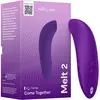 We-Vibe - Melt 2 Stimulateur Clitoridien Connecté par Application - Violet