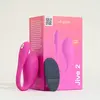 Oeuf vibrant connecté We-Vibe Jive 2