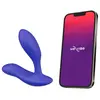 We-Vibe   VECTOR+ Massageur de Prostate   Bleu