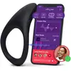 We-Vibe   Verge 2 Anneau Vibrant   Noir