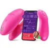 Stimulateur pour couple connecté We-Vibe Chorus Pro rose