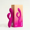 Vibromasseur Rabbit Connecté We-Vibe Nova 2 Magenta