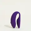 Vibromasseur Chorus We-Vibe pour Couples avec Télécommande Squeeze - Lilas