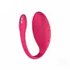 Oeuf Vibrant Connecté We-Vibe Jive Rose