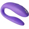 Stimulateur Connecté We-Vibe Sync Go Violet
