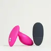 We Vibe Ditto+ Plug anal vibrant connecté - 3,2 cm Rose