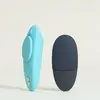 We-Vibe Moxie+ Bleu Culotte Vibrante Connectée