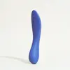 Vibromasseur Point G Connecté We-Vibe Rave 2 Bleu