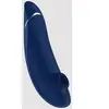 Womanizer Premium 1 stimulateur clitoridien bleu