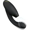 Womanizer DUO 1 stimulateur clitoridien noir