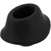 Embouts de rechange pour le Womanizer Premium - Taille M - Noir - 3 Pièces