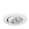 Luminaire à led encastrable brumberg 39461073 39461073 puissance: 6 w ...