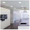 BRUMBERG FLAT30 Projecteur, LED, 12217074,