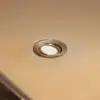 Brumberg 39363153 39363153 Luminaire à led encastrable led 6 w nickel