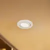 Brumberg 39363073 39363073 Luminaire à LED encastrable 6 W blanc blanc