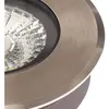 BRUMBERG Hybride Flat luminaire encastré dans le sol LED, 15cm