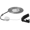BRUMBERG BB20 IP65 RC driver rond boîte de connexion nickel mat