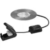 BRUMBERG spot LED BB20 IP65 on/off boîtier de raccordement nickel mat