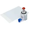 Electrovannne distributeur d'eau-echangeur thermique pour lave vaisselle Bosch