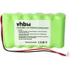 Vhbw - NiMH Batterie 1800mAh (7.2V) pour stimulateur musculaire comme ...