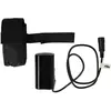 Vhbw Li-Ion Pack De Batterie 6000mah (8.4v) Pour Phare Éclairage De Vélo
