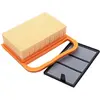 Vhbw vhbw Lot compatible avec Stihl TS420, TS480, TS500i, TS410, TS480...