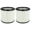 VHBW vhbw 2x filtres à cartouche filtrante pour aspirateur, aspirateu...